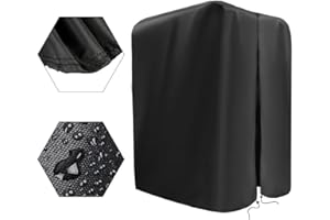 LASTDAYTIME Housse de support de gym réglable pour équipement d'entraînement à domicile et résistante aux intempéries (210D)