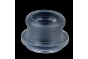 Bettecso Casquillo/Buje de Palanca de Cambios – Goma Lateral para VW, para Audi, para Seat (Caja 02A / 02J / 02K, Varillaje Clásico 1983–2005) – Reemplazo 171711067B / 171711067A / 171711181