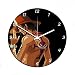 Produktbild Aux prix canons Den Preis Kanonen – Wanduhr One Piece Manga Ace Swag Deco Glas