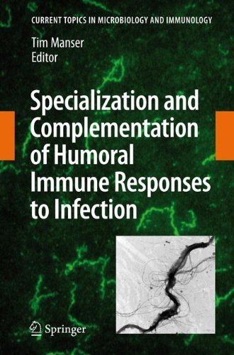 Specialization and Complementation of Humoral Immune Responses to Infection (Current Topics in Microbiology and Immunology) (2007-12-13) gratuit Specialization and Complementation of Humoral Immune Responses to Infection (Current Topics in Microbiology and Immunology) (2007-12-13) gratuit