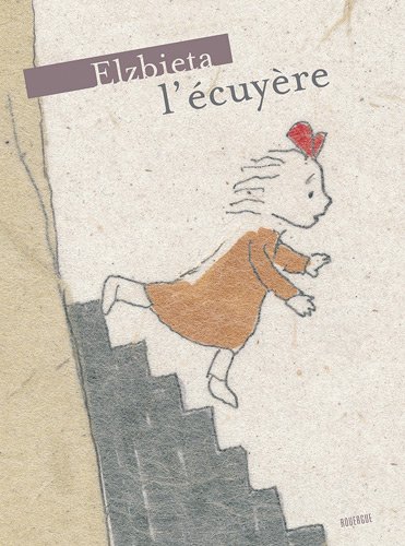 couverture de : L'&eacute;cuy&egrave;re