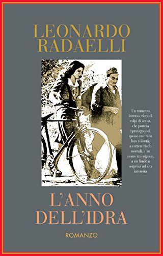 Leonardo Radaelli - L'anno dell'Idra (2018)