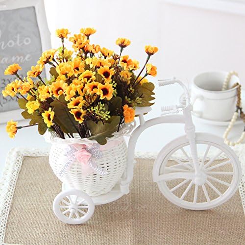 DYF Plastic Simulation Flower Float Suit Jewelry Ornaments Home Decoration,Y