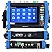 Produktbild KKMOON 7 Zoll CCTV Onvif IP Camera Tester Screen Monitor AHD SDI TVI CVI HDMI 1080P PTZ POE WIFI DMM TDR Cable Tracer Optical Power Meter Sichtstörungs Verzeichnis IPC 8600MOVTSADH