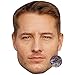Produktbild Justin Hartley Maske aus Pappe