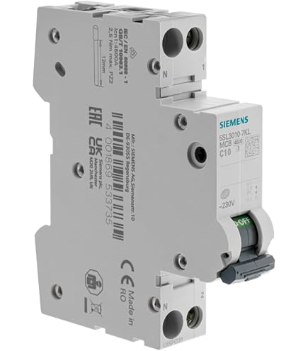SIEMENS Contacteur Jour/Nuit 20A - Commande Automatique Appareils Tarif Réduit