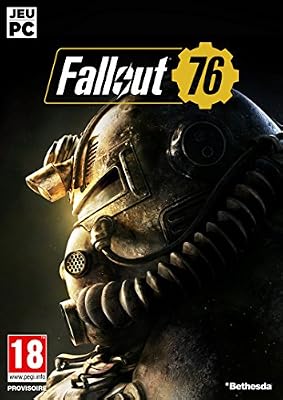 Jeu PC Fallout 76