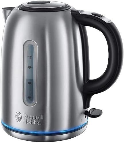 Salter Ripple Sage Toaster & Kettle Set – 4-Slice 1630W Toaster, 6 Browning Levels, Defrost/Reheat/Cancel, 1.7L Rapid Boil Kettle With Removable - View #2