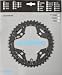Produktbild Shimano Kettenblatt 44 Zähne Schwarz Fc-M431-8