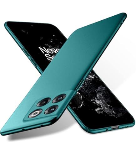 OnePlus 10T 5G - Smartphone 256GB, 16GB RAM, Dual Sim, Jade Green