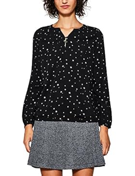 edc by ESPRIT Damen Bluse