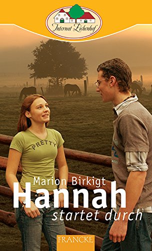 Hannah startet durch