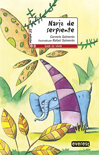 Nariz de Serpiente (Leer es vivir)