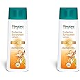 Himalaya Herbals Protective Spf 15 All Skin Sunscreen Lotion, 100Ml (Pack Of 2), 2 Count