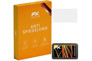 atFoliX Panzerfolie kompatibel mit Atomos Sumo 19 Schutzfolie, entspiegelnde und stoßdämpfende FX Folie