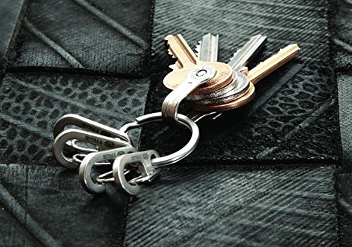 True Utility Schlüsselringsystem Tu245 Key Ring System, TU245 - 7