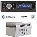 Produktbild Citroen C1 - Autoradio Radio Caliber RMD020BT - Bluetooth | MP3 | USB | Einbauzubehör - Einbauset