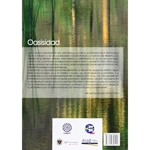 Oasis sudcalifornianos: Para un rescate de la sustentabilidad local