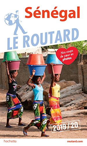 Téléchargement gratuit de livres audio Guide du Routard Sénégal 2019/20 by author EPUB MOBI 2016267127