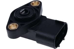 AIVWUMOT Angle Sensor 38800-HR3-A21 38800-HP0-A11 Compatible with Honda Foreman TRX450 500 ES ESP Rancher TRX420 Recon 250 Pioneer 1000 1000-5 Art