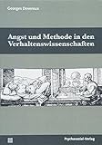 Image de Angst und Methode in den Verhaltenswissenschaften (Bibliothek der Psychoanalyse)