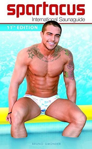 Spartacus International Sauna Guide: No. 11 [Idioma Inglés]