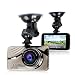 Produktbild WiMiUS Dashcam Full HD 1080P Auto Kamera mit 170° Weitwinkelobjektiv, 2.4 Zoll LCD-Bildschirm Autokamera mit G-Sensor, WDR, Parkmonitor, Nachtsicht und Loop-Aufnahme (D11)