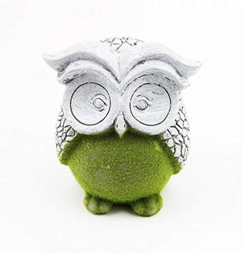 Roots & ShootsGarden Owl Ornament