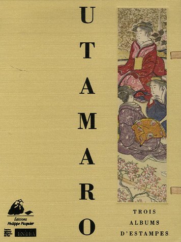Trois albums d'estampes Coffret en 3 volumes : Paysage de neige ; La lune folle ; A marée basse francais