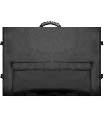 Losong Draagbare monitorbehuizing 18,5 inch, beschermende draagtas