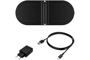 ‎HYPERX HyperX ChargePlay Base Qi-Wireless-Ladegerät ''