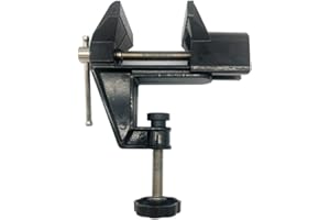 Sourcemall - Mini morsa da banco da tavolo per hobby, strumento di riparazione