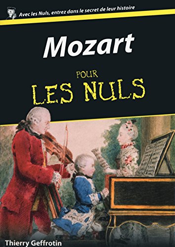 Download Mozart pour les Nuls Download Mozart pour les Nuls