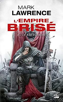 L'Empire brisé , Tome 2: Le Roi écorché