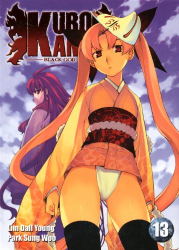 Kurokami — Tome 13