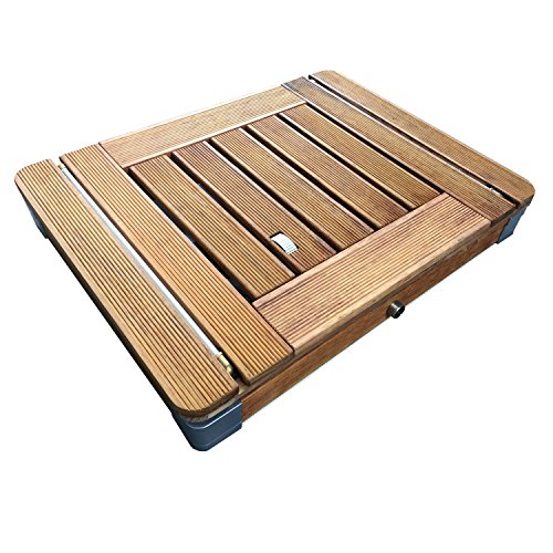 Attec mobile Gartendusche/Campingdusche/Bodendusche kaufen