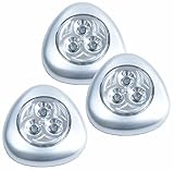 Inkl. Batterien (9x AAA 1,5 V)