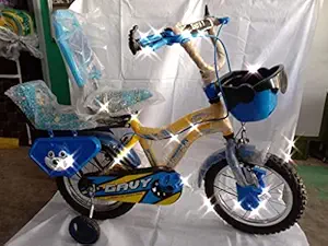 Kids Cycles 14inches Heavy Frame and Steel Rim and tubeless Tyres 2021 Model Super Sales in 2021