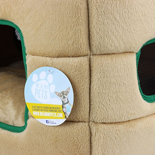 Me-My-Pets-Cosy-House-Bed