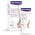 Hansaplast Peeling anti-cornea 2 in 1, confezione da 1 (75 ml), rimozione della cornea con pietra pomice e sale di montagna, 