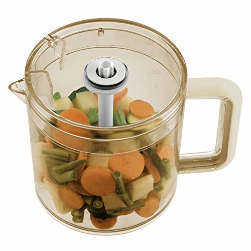 Chicco 06560 Küchenmaschine/Breikocher „Easy Meal“, iß - 8