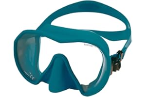 BEUCHAT MAXLUX S - T/C: Azul Atolón