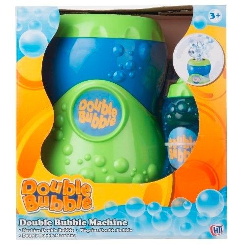 Double Bubble Machine Double Bubble Machine