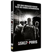 Le  15:17 pour Paris
