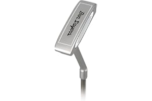 Ben Sayers FX Putter | Traditional Mens Right Hand Golf Putter with Head Cover