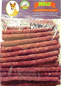 MOW Dog Munchy Sticks, Mutton Flavour, Dog Treats, 1 KG