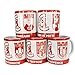 Produktbild 1. FC UNION Berlin Tasse, Becher, Kaffeetasse Bezirke Oberschöneweide