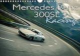 mercedes wandkalender 2019 Johann Hinrichs Mercedes Benz 300SL - Racing (Wandkalender 2020 DIN A4 quer): Mercedes 300SL Rennwagen in voller Fahrt (Monatskalender, 14 Seiten ) (CALVENDO Mobilitaet)