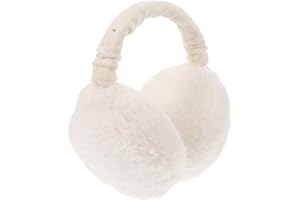 MAGICLULU Ear Muffs Womens Winter Earmuffs Ear Warmers for Women Girls Outdoor Ear Covers Headband(Black)