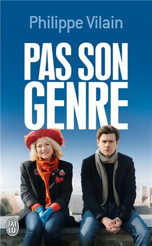 couverture de : Pas son genre